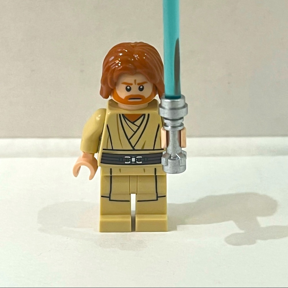 Lego Star Wars Obi-Wan Kenobi Minifig